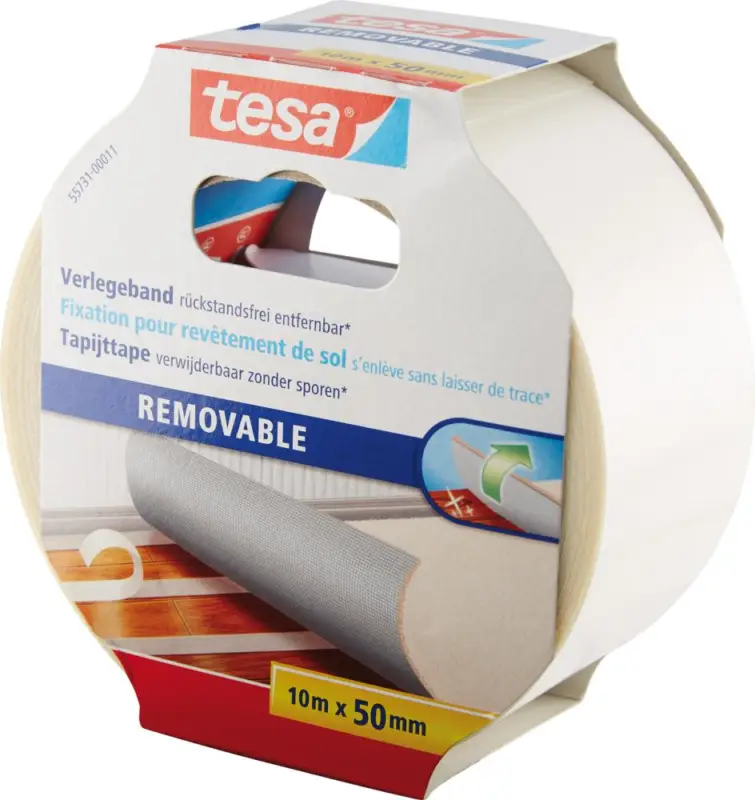 Sonderaktion Tesafix Verlegeband 5573110mx50mm