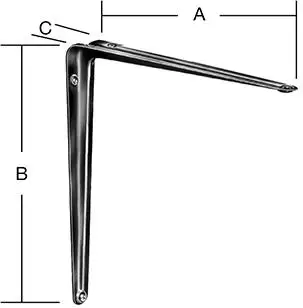 VORMANN KONSOLStützen 100X125mm Nr. 150100LW Saisonangebot