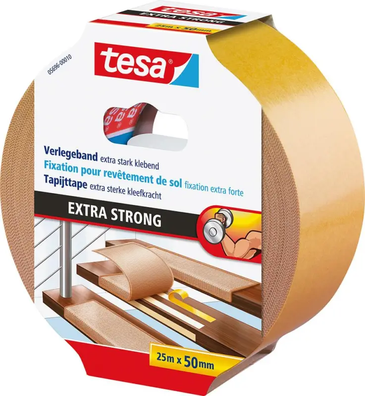 Direktkauf Tesafix Verlegeband 0569625mx50mm