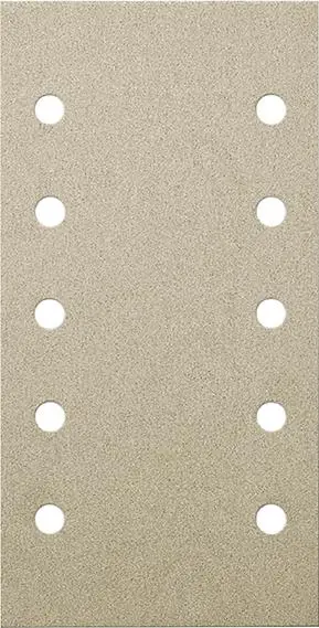 KLINGSPOR Klettschleifstr. PS33K 115x230mm K 60 Solange Der Vorrat Reicht