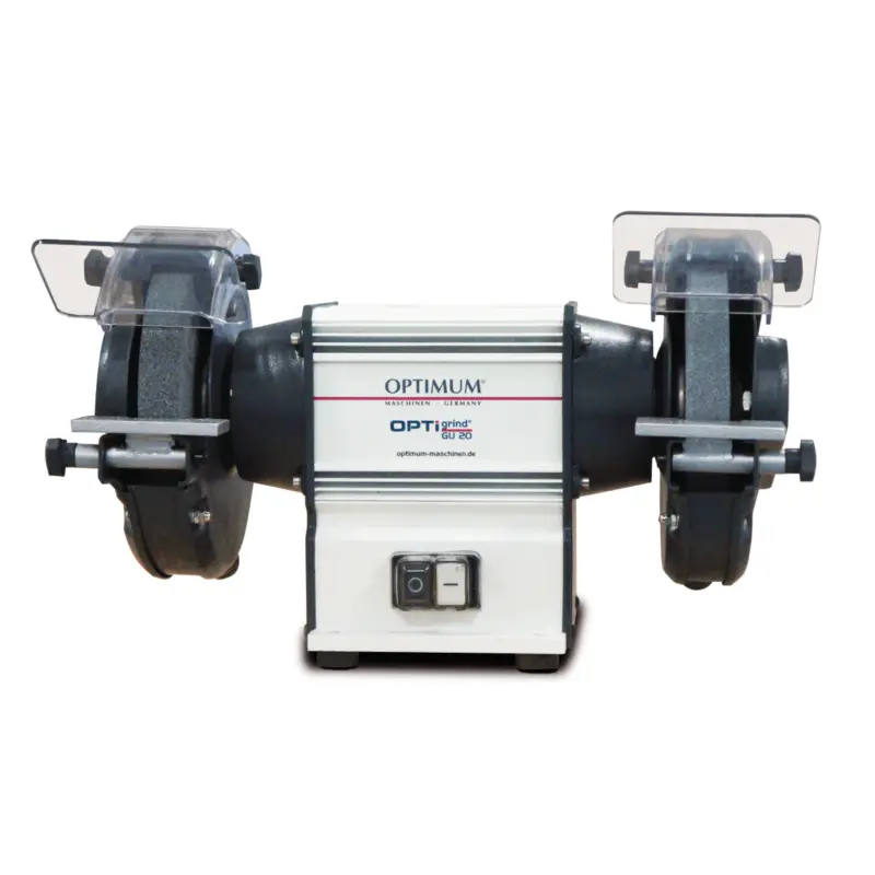 Optimum Doppelschleifmaschine OPTIgrind GU 25 Preisknaller