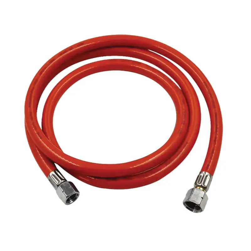 Bestpreis Unicraft Gasschlauch 1,5 m / Gewinde ¼"-¼"