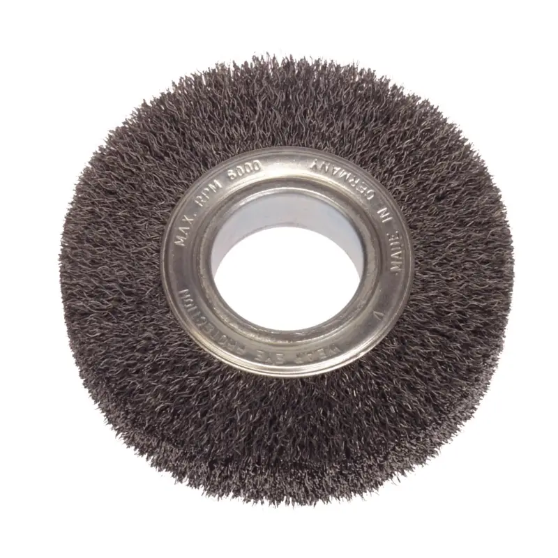 Optimum Rundbürste 200 x 25 x 20 mm - 0,35 mm Neuheit