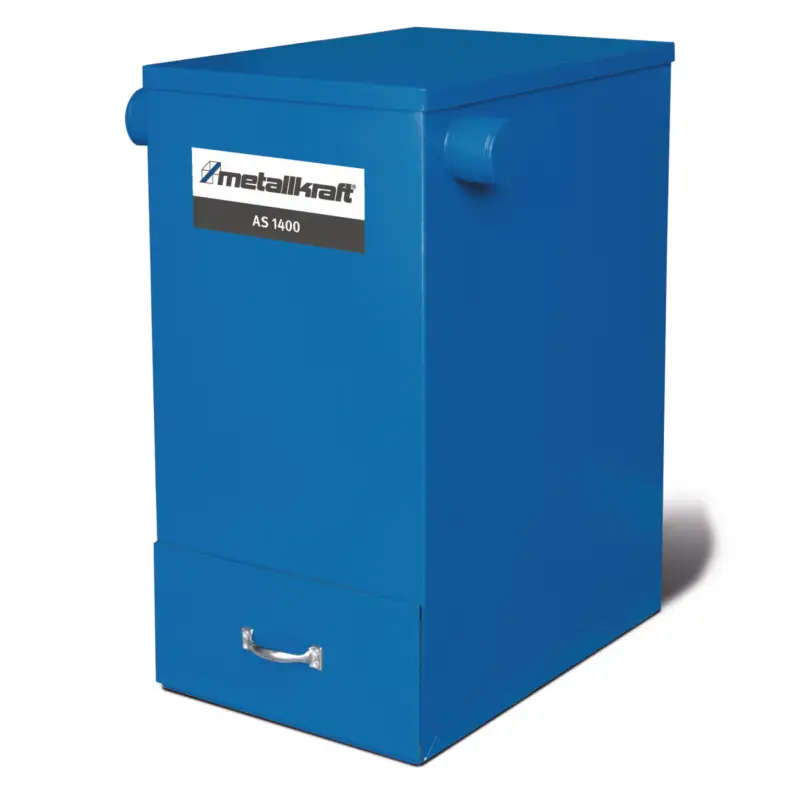 Angebot Metallkraft Absaug-Set AS 1400