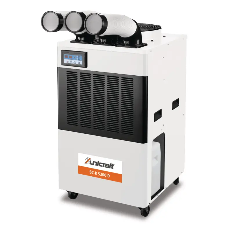 Begrenztes Angebot Unicraft Klimagerät SC-K 5300 D