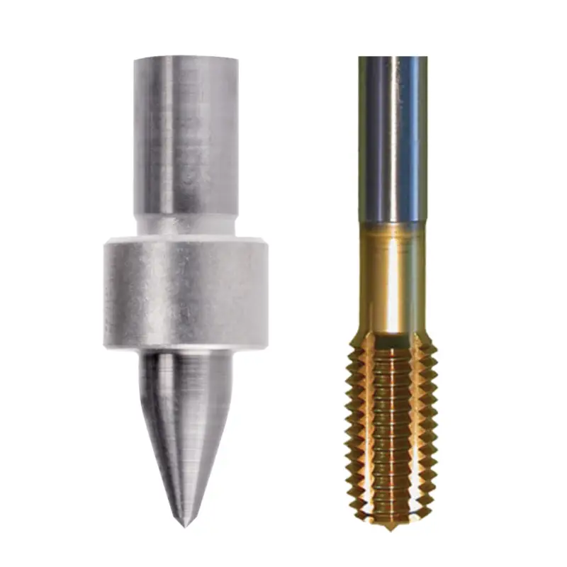 Optimum Thermobohrer + Gewindeformer THERMDRILL Gewinde Tool-Set FORM M6 lang Knallerangebot