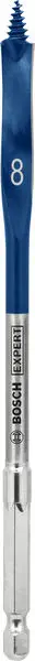 Saisonangebot BOSCH EXPERT Self Cut Speed Flachfräsbohrer, 8 x 152 mm