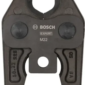 Neuheit BOSCH EXPERT Standard Pressbacke, M22
