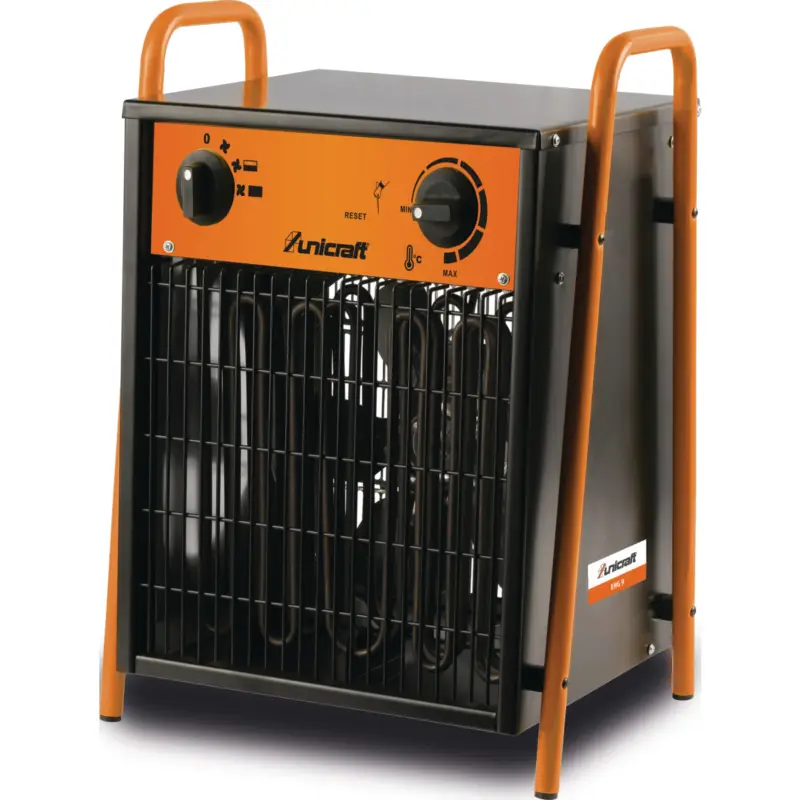 Unicraft Elektroheizgerät EHG 9 Rabatt