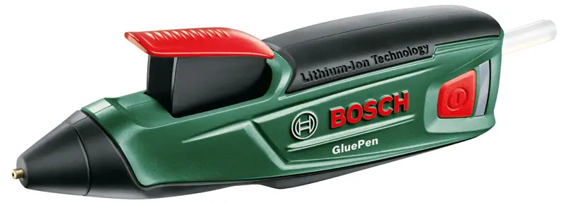 BOSCH Akku-Heißklebepistole GluePen Aktuell