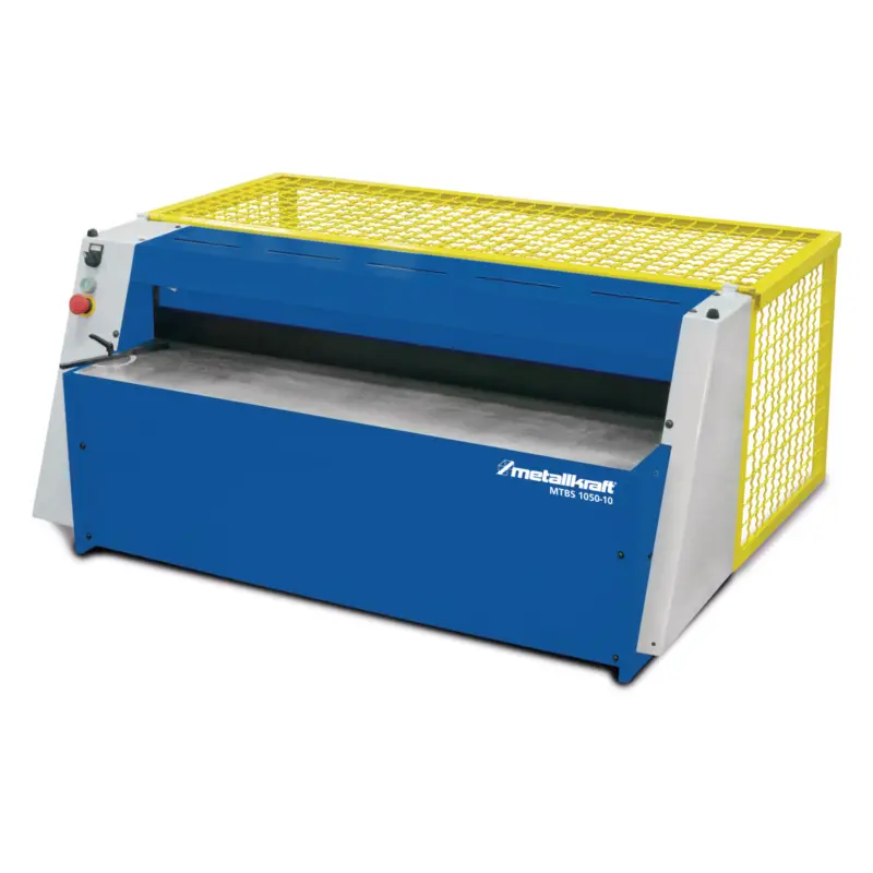 Must-Have Metallkraft Motorische Tafelblechschere MTBS 1050-10