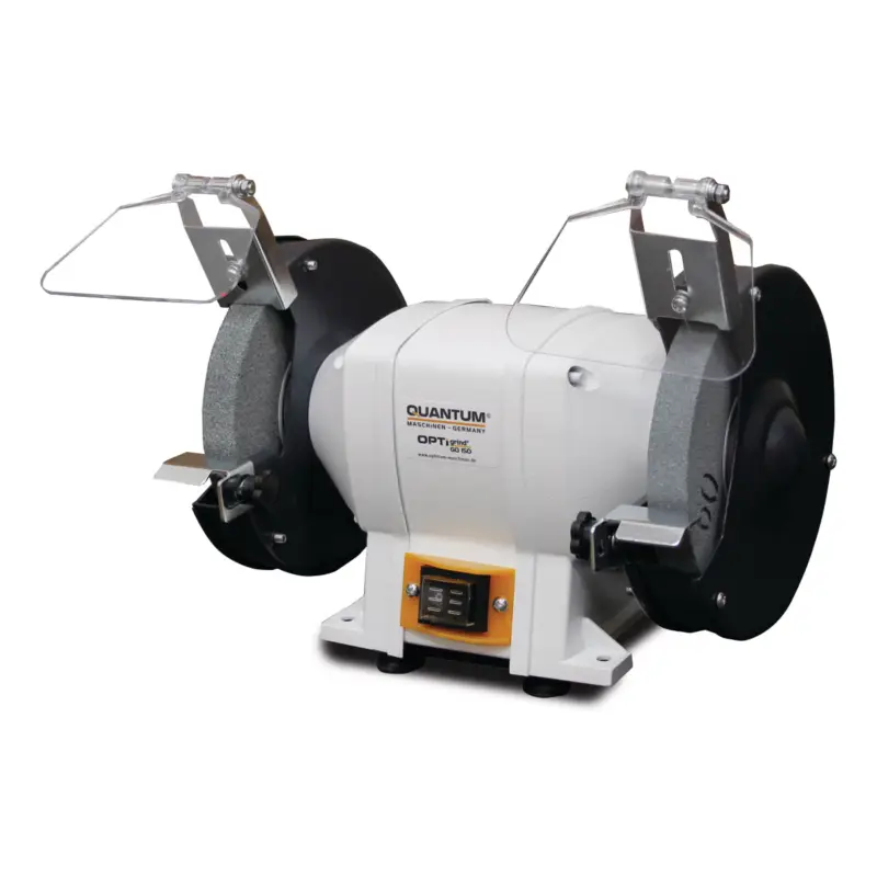 Optimum Doppelschleifmaschine quantum GQ 150 Finale Aktion