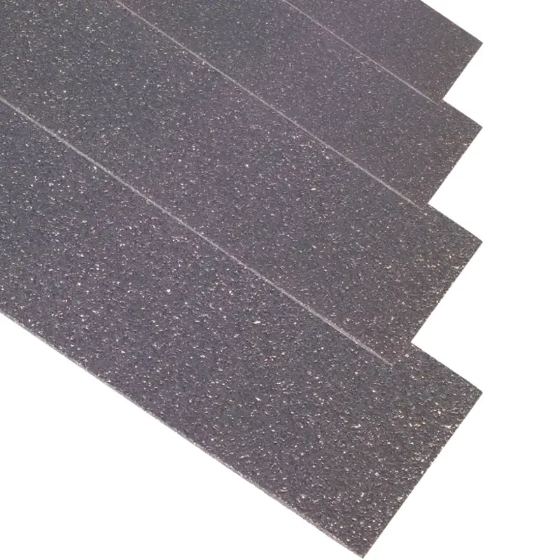 Metallkraft Graphitauflage 620 x 150 mm Markenware