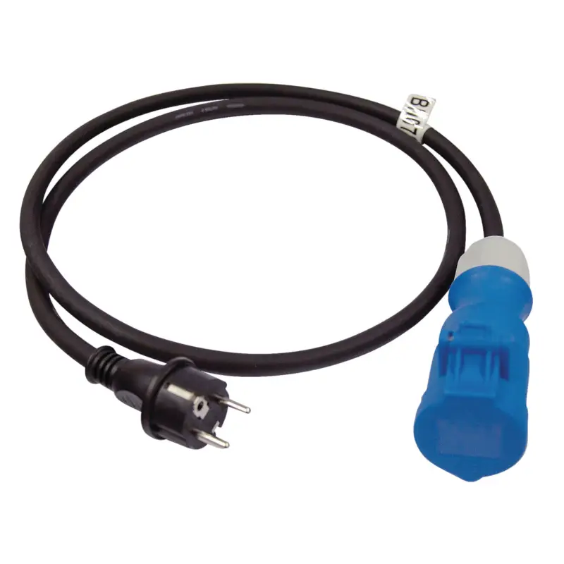 Cleancraft Adapterleitung 230V Schuko Neue Ware