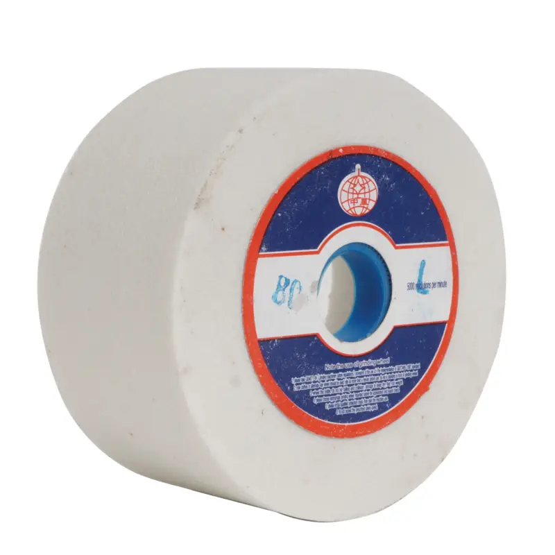 Highlight Optimum Topf-Schleifscheibe Korund 100x51x20