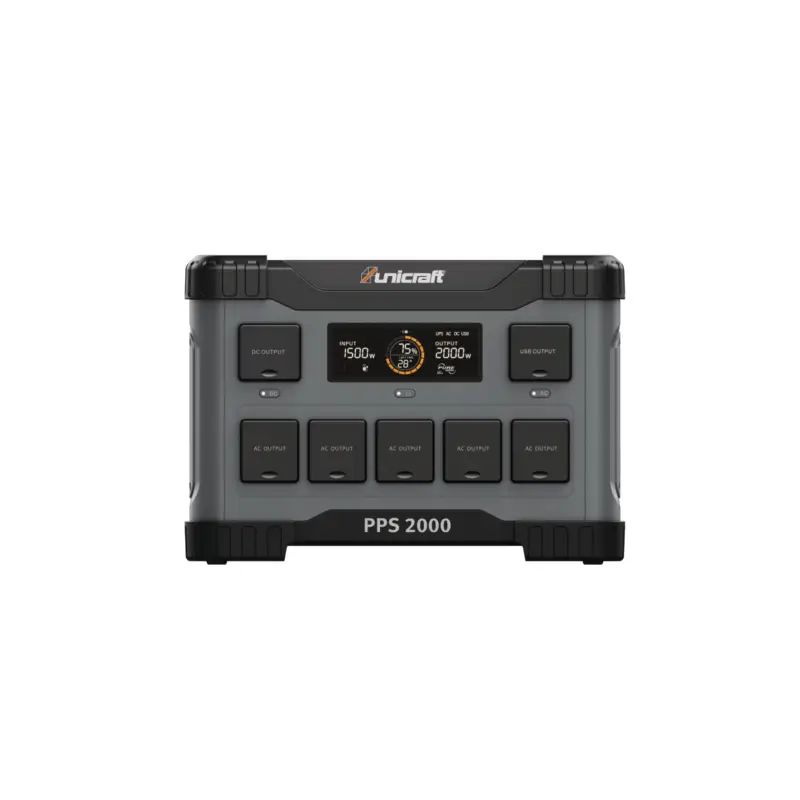 Jetzt Bestellen UNICRAFT Powerstation PPS 2000