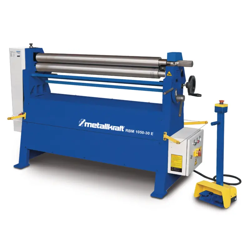 Angebot Metallkraft Motorische Rundbiegemaschine RBM 1050-30E