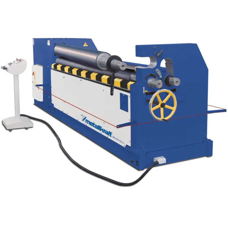 Metallkraft Motorische Rundbiegemaschine RBM 2050-50E Pro Sonderangebot
