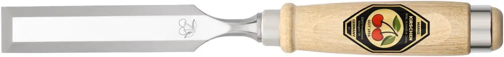 Nur Für Kurze Zeit KIRSCHEN Stechbeitel 1001 10mm