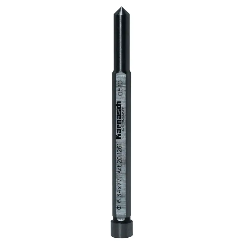 Bestpreis Metallkraft Auswerferstift Ø 6,34 x 77 mm