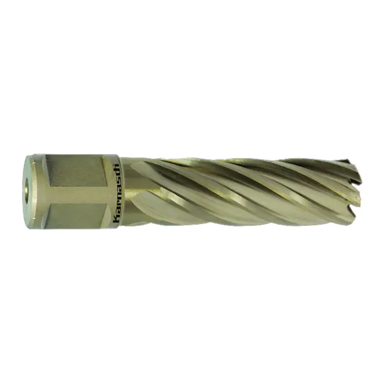 Heißes Angebot Metallkraft Kernbohrer GOLD-LINE 55 Weldon, Ø 41 mm