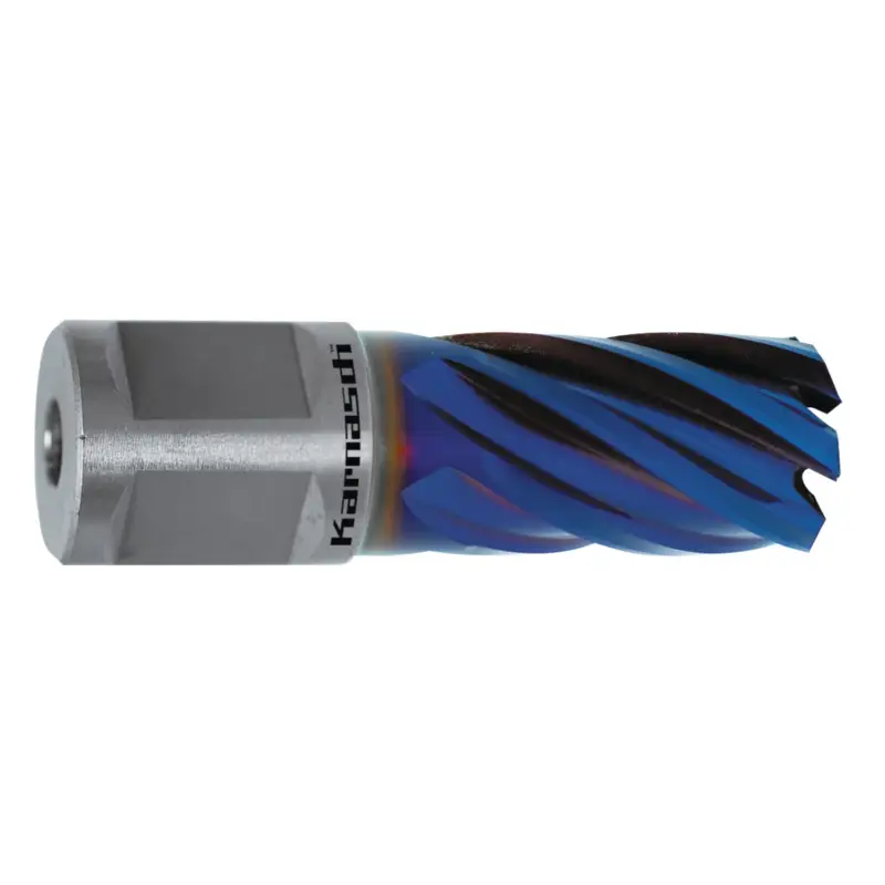 Sofort Bestellen Metallkraft Kernbohrer BLUE-LINE 30 Weldon, Ø 38 mm