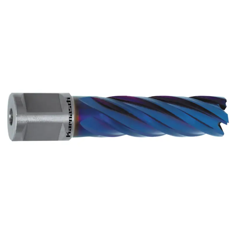 Metallkraft Kernbohrer BLUE-LINE 55 Weldon, Ø 29 mm Rabatt