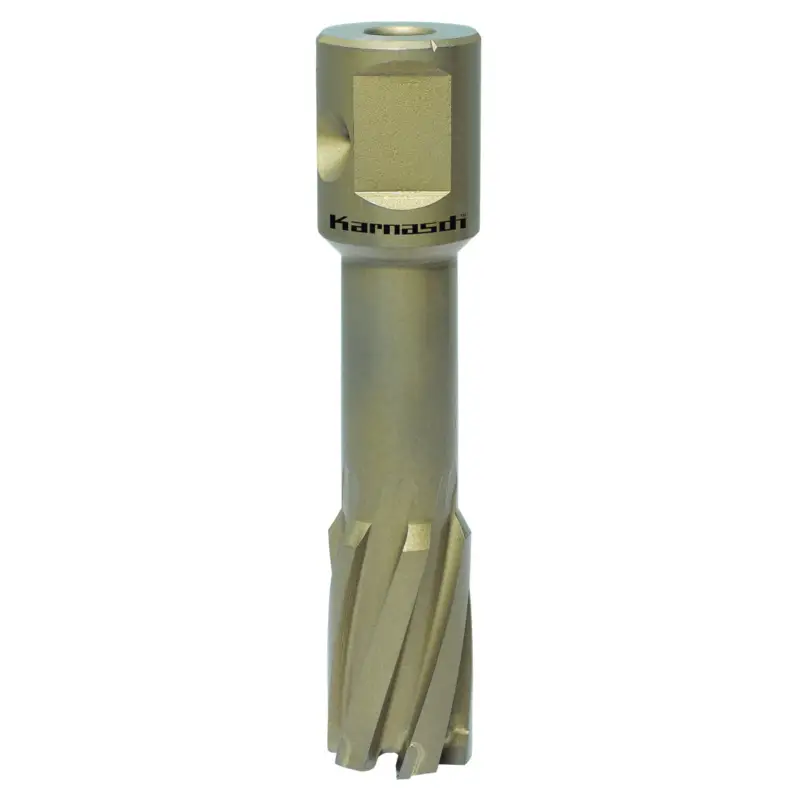 Metallkraft Kernbohrer HARD-LINE 55 Universal Ø 27 mm Mega-Angebot