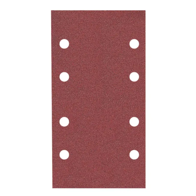 Aircraft Schleifblatt 100 x 180 mm K 100, kletthaftend Preisreduziert