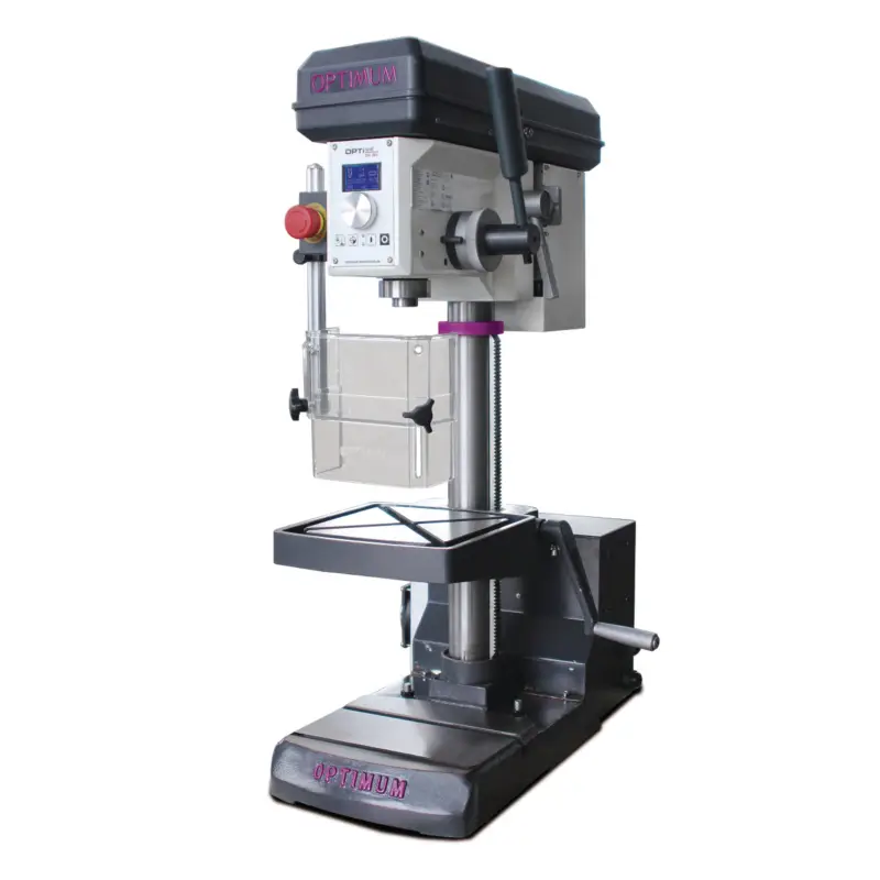 Optimum Tischbohrmaschine OPTIdrill DH 18V Set Neue Kollektion