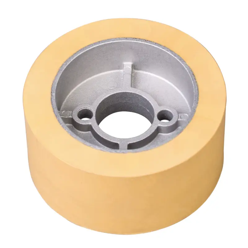 Mega-Angebot Holzkraft Vorschubrolle Ø 120 mm, Breite 60 mm