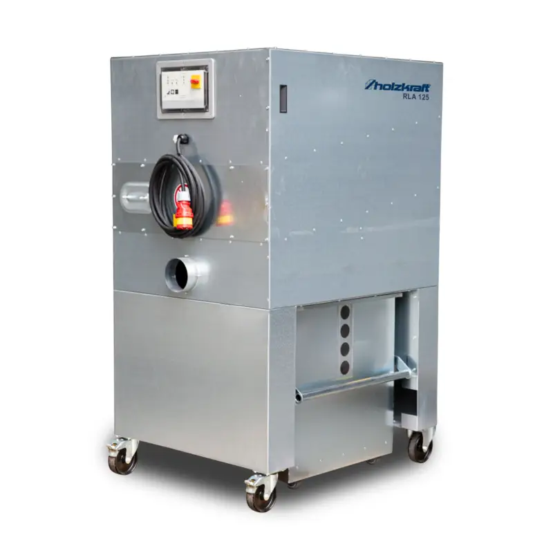 Bestseller Holzkraft Reinluftentstauber RLA 125