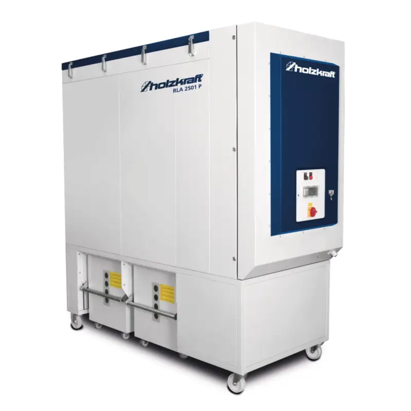 Holzkraft Reinluftentstauber RLA 2501 P Online Kaufen