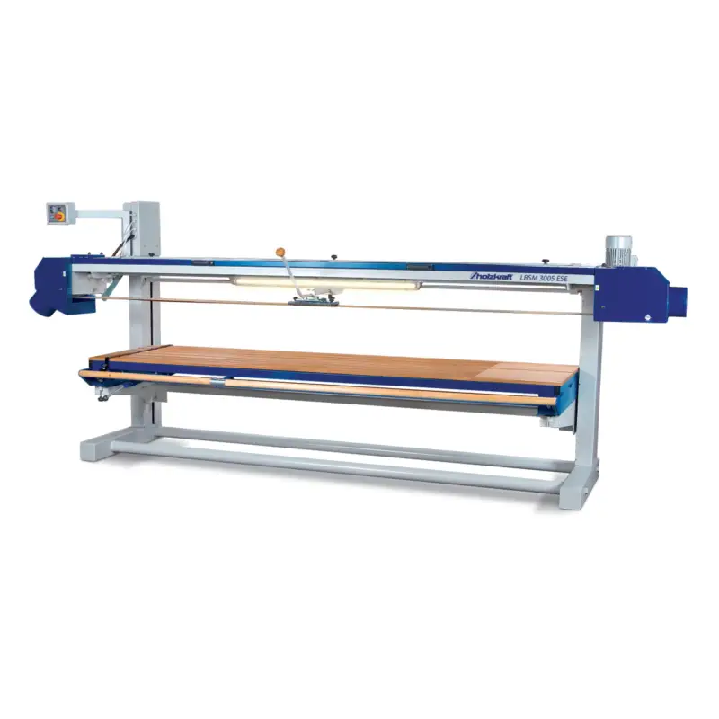 Nur Heute Holzkraft Langbandschleifmaschine LBSM 3005 ESE