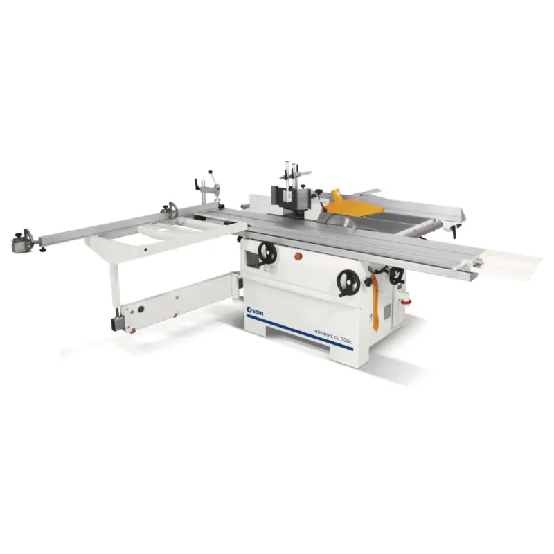 Holzkraft Mehrfachkombination minimax cu 300c F 23 N TERSA Ausverkauf