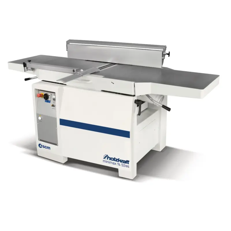 Saisonangebot Holzkraft Abricht-Dickenhobel minimax fs 52es SPIRAL