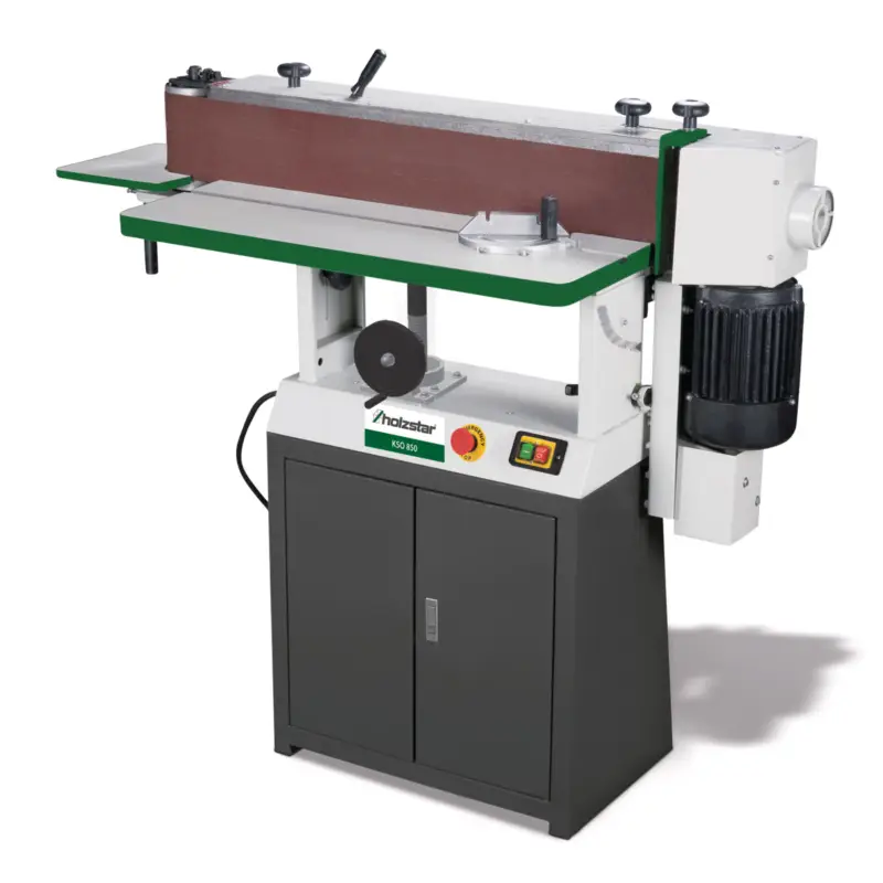 Nur Für Kurze Zeit Holzstar Kantenschleifmaschine KSO 850 (230 V)