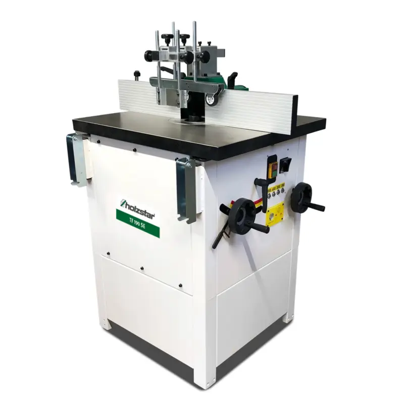 Holzstar Tischfräse TF 190 SE (400 V) Markenware