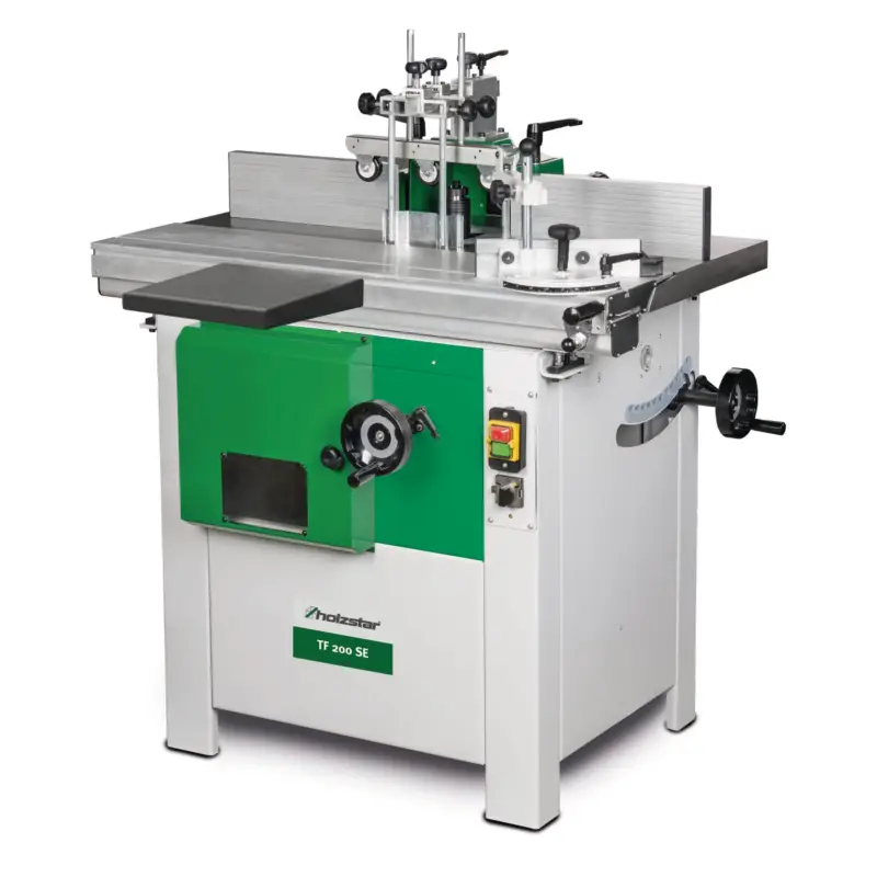 Holzstar Tischfräse TF 200 SE Sichere Zahlung