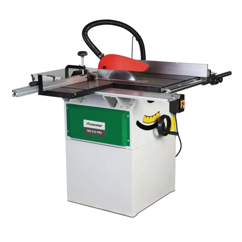 Jetzt Bestellen Holzstar Tischkreissäge TKS 254 PRO (400 V)