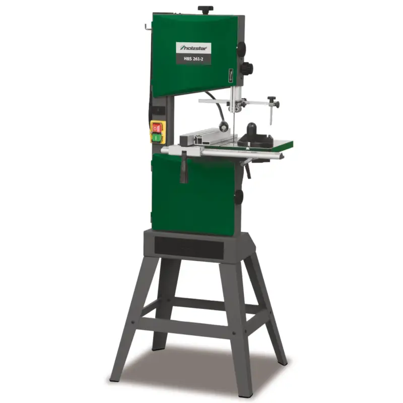 Holzstar Holzbandsäge HBS 261-2 Knallerangebot