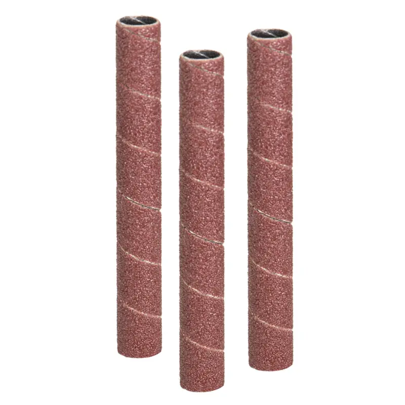 Holzstar Schleifhülsen-Set Ø 13 mm K80 Neue Ware