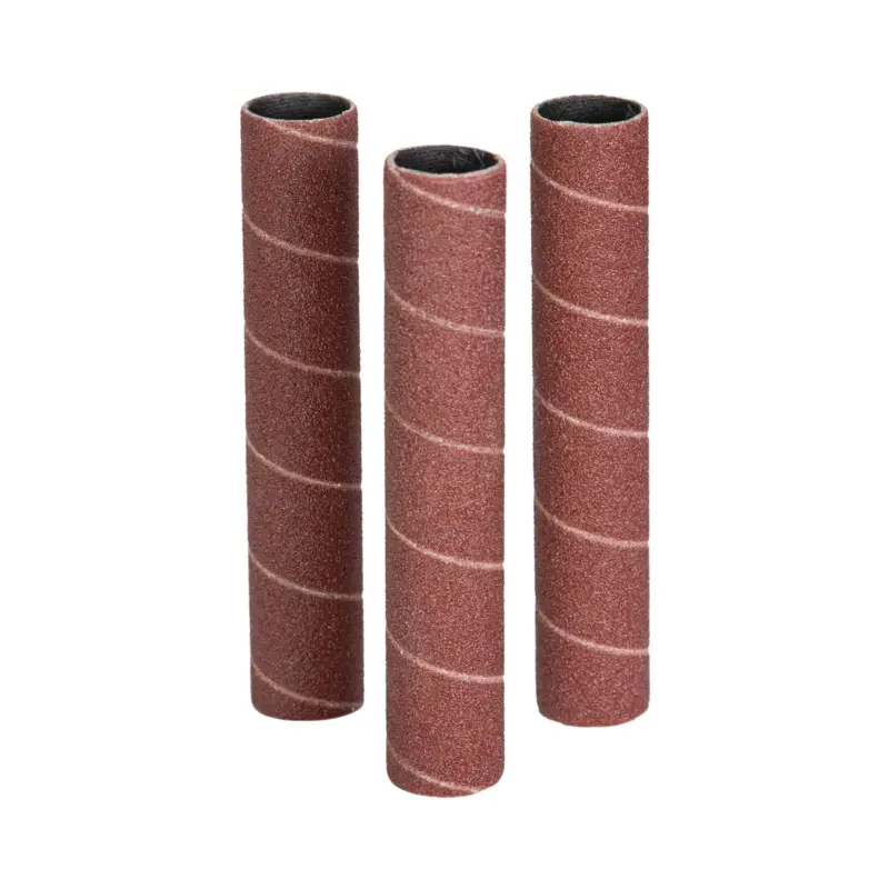 Rabatt Holzstar Schleifhülsen-Set Ø 19 mm K80