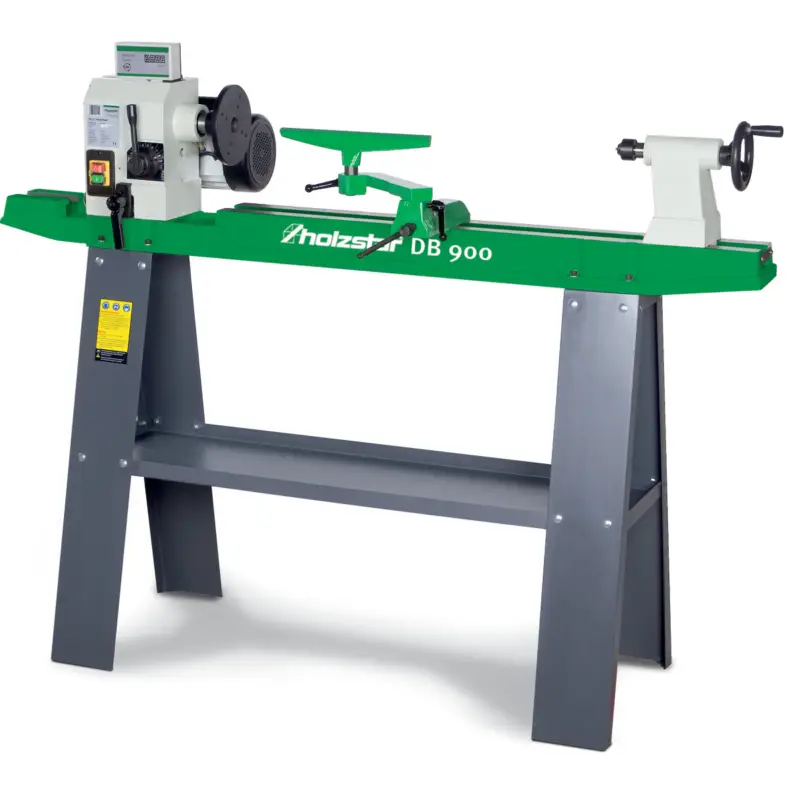 Holzstar Drechselbank DB 900 Begrenztes Angebot