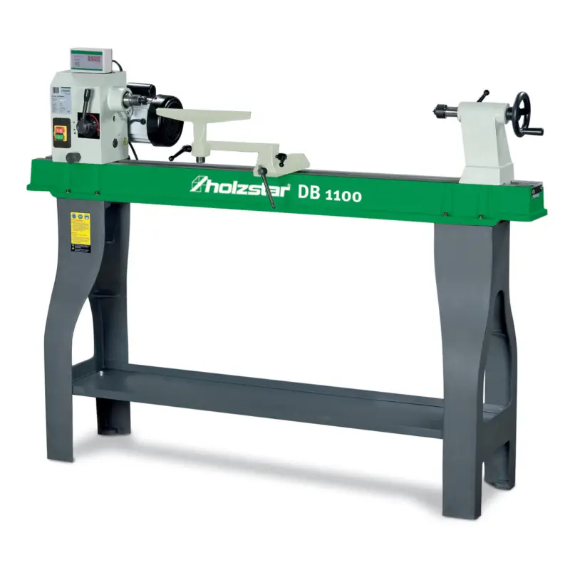 Holzstar Drechselbank DB 1100 Nur Für Kurze Zeit
