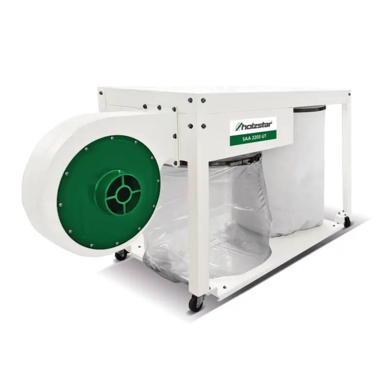 Direktkauf Holzstar Späne-Absauggerät SAA 2203 UT