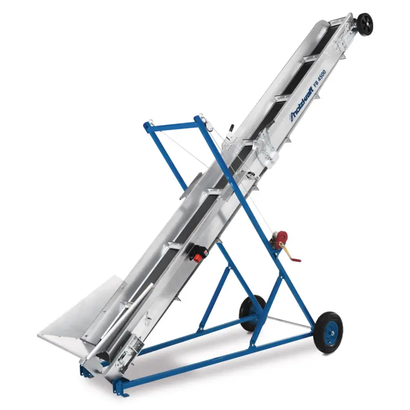 Mega-Angebot Holzkraft Förderband FB 4500