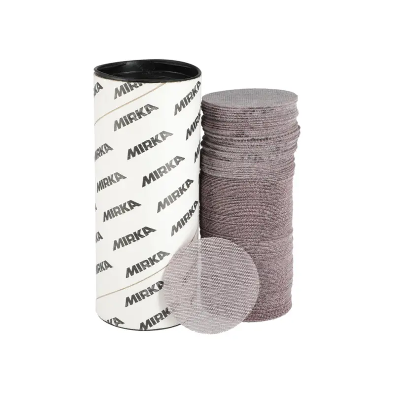 MIRKA ABRANET ACE 77mm Grip P120, 150/Cardboard Pack Knallerangebot