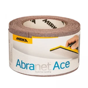 MIRKA ABRANET ACE 75mm x 10m Grip Rolle P120 Direktkauf