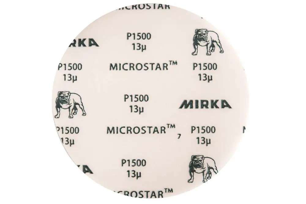 Preis Gesenkt MIRKA MICROSTAR 150mm Grip P800, 50/Pack